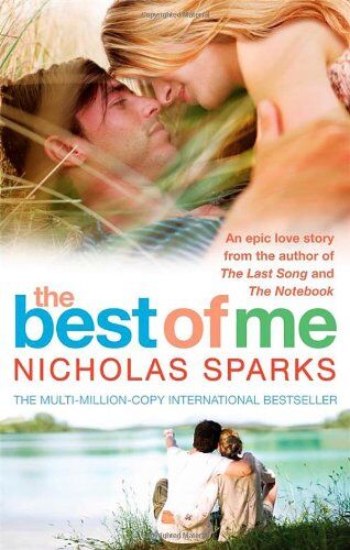 Nicholas Sparks - The Best of Me - Preis vom 14.10.2026 23:07:16 h