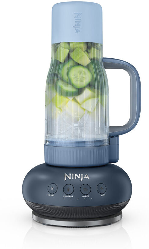 Ninja BlendBoss Tumbler Blender DB351UK Cyber Space 710ml