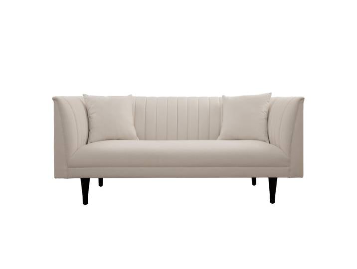 Baxter 2-Sitzer Sofa - Pergamentfarben