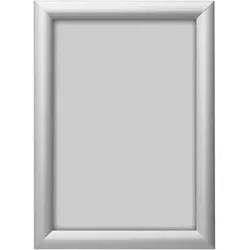 Deflecto, Prospektständer, Wandprospekthalter mit Klapprahmen (A0)