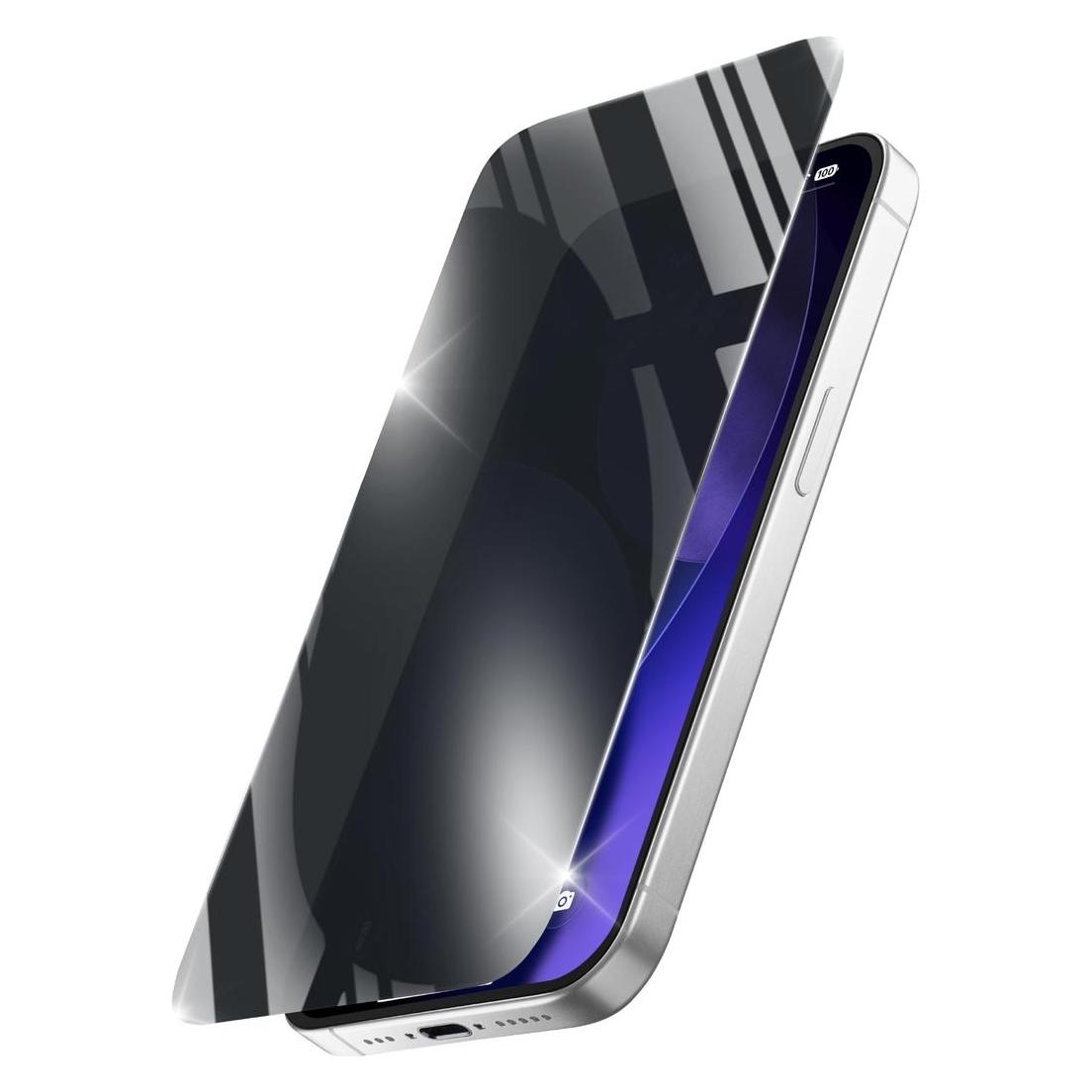 Cellularline Impact Glass (1 Stk., Apple iPhone 18 Pro) (TEMPGLASSIPH18PRO)