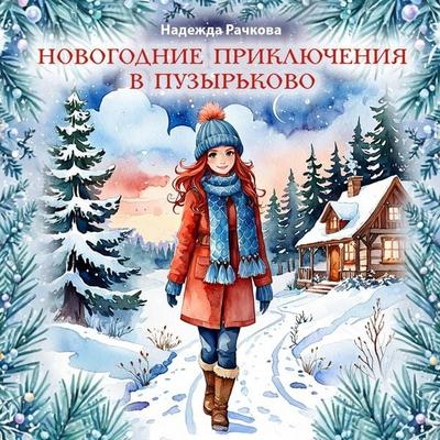 Novogodnie priklyucheniya v Puzyrkovo - Nadezhda Rachkova, Audio, 9785042324543