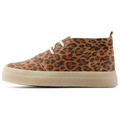 Grand Step Shoes - Safari Winter Suede - Winterschuhe 37 | EU 37 braun/beige