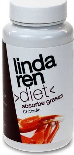 ARTESANIA AGRICOLA Artesanía Agrícola Linda Ren Diet 60caps