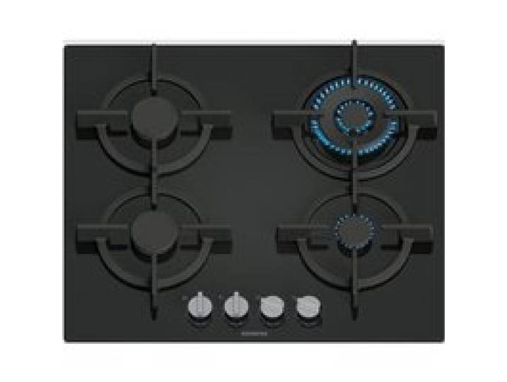 Siemens Table de cuisson gaz 60cm 4 feux 8000w - EP6A6HI10