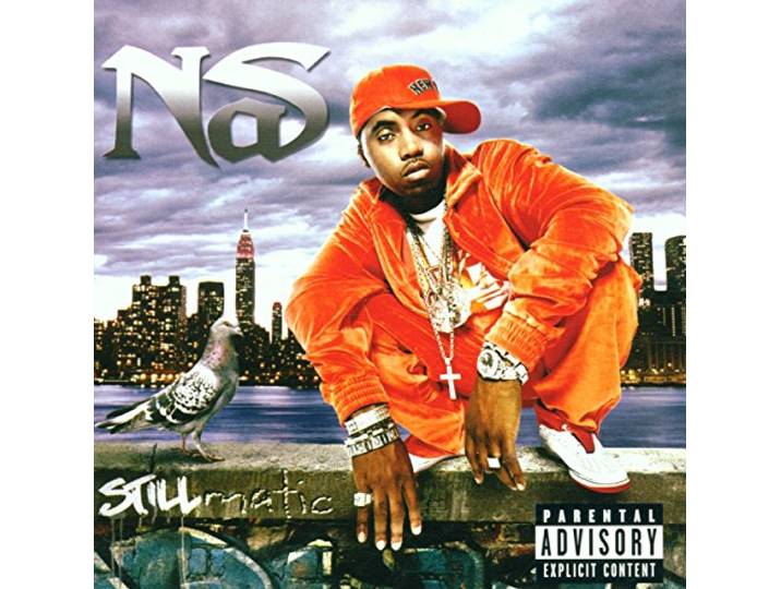 Nas - Stillmatic