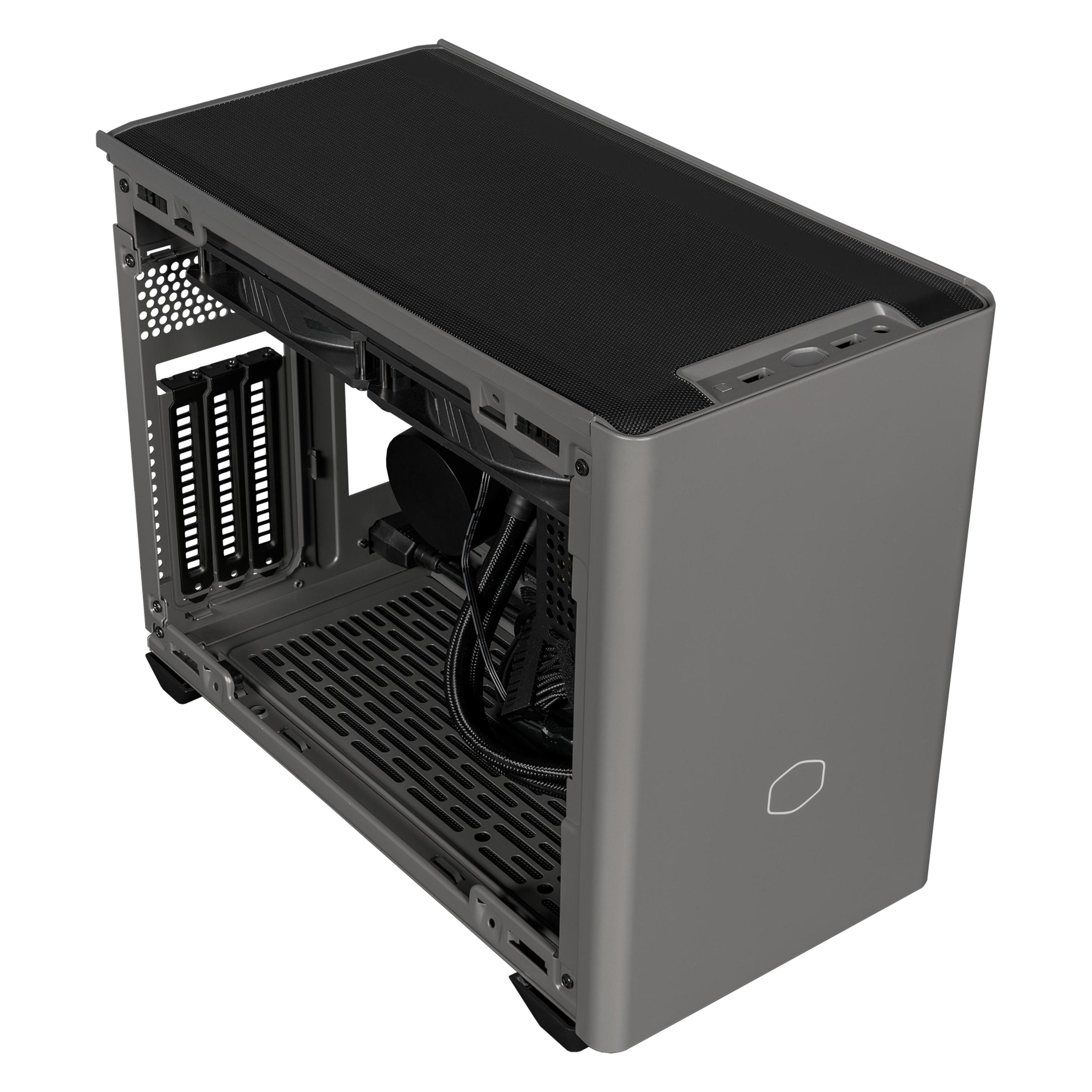 Cooler Master NR200P Max (Mini-ITX) (NR200P-MCNN85-SL0)