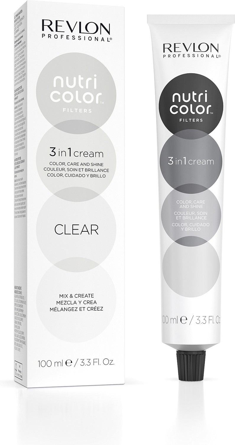 Revlon Professional Nutri Color Filters Clear 100 ml R7258708999