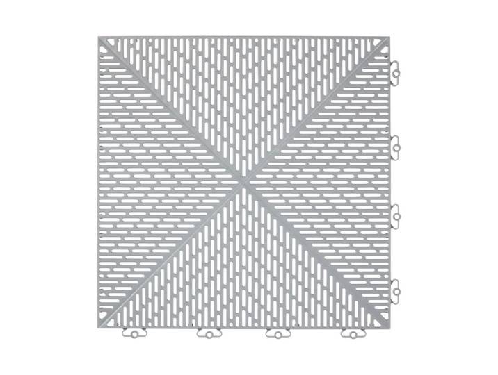 Bergo Bodenplatte XL Stone 38 x 38 x 1cm 7Stk./ 1m2