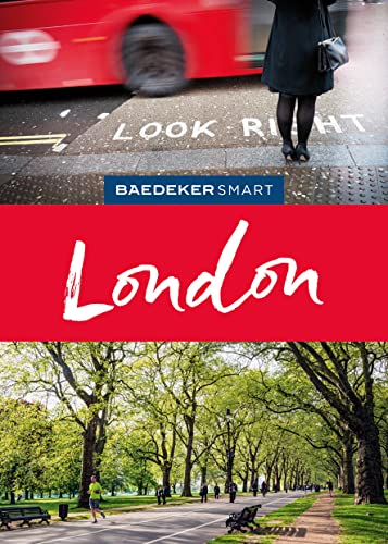 Birgit Weber - Baedeker SMART Reiseführer London - Preis vom 15.10.2026 23:06:25 h