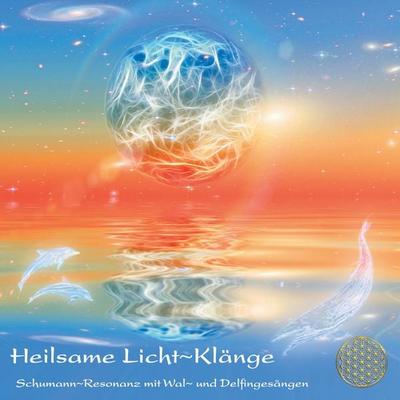 HEILSAME LICHTKLÄNGE - Sayama, CD, 9783954472765