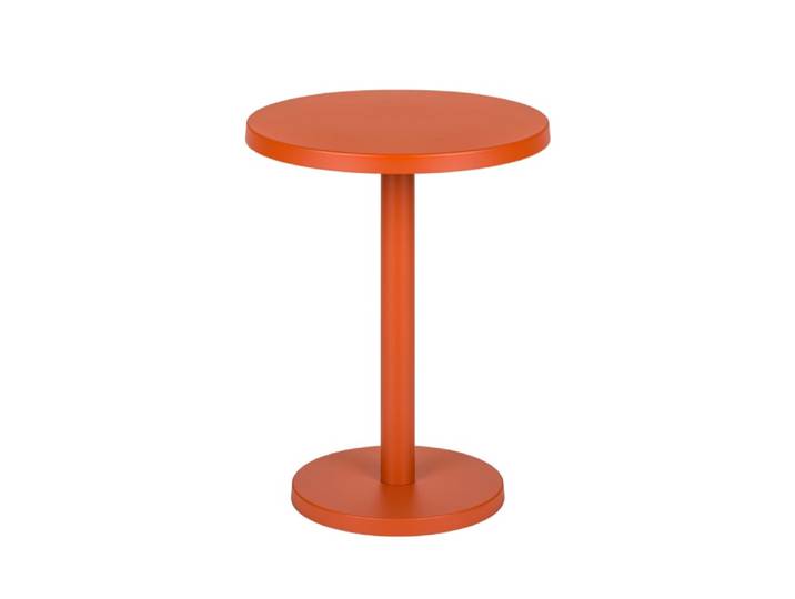 Table d'appoint odo haute en acier