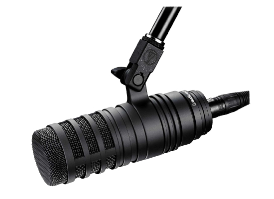 Audio-Technica BP40 Großmembran Mikrofon, Dynamisch, Hyperniere