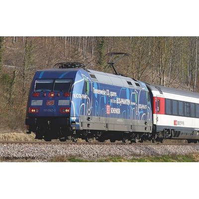 Piko H0 51113 H0 E-Lok BR 101 Ecophant der DB AG