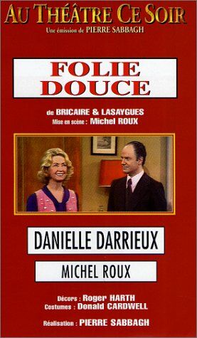 Pierre Sabbagh - Folie Douce [VHS] - Preis vom 11.10.2026 03:10:56 h