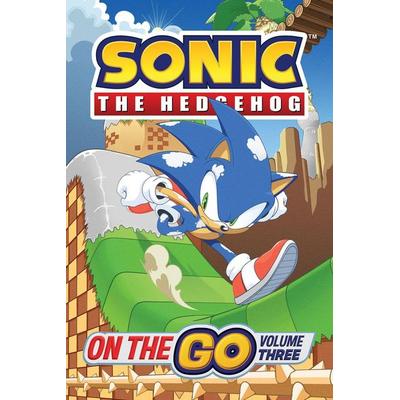 Sonic the Hedgehog: On the Go, Vol. 3, Taschenbuch von Ian Flynn,Evan Stanley, Idea and design works