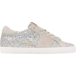 BRITISH KNIGHTS Sneaker SYRA, Größe 39 in Silber Silber
