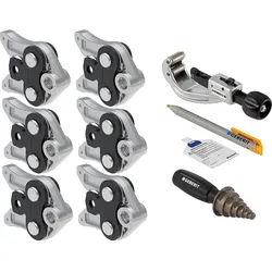 Pressbackenset Geberit G-Kontur Set D: 16-50 Geberit Kompatibilität (2)