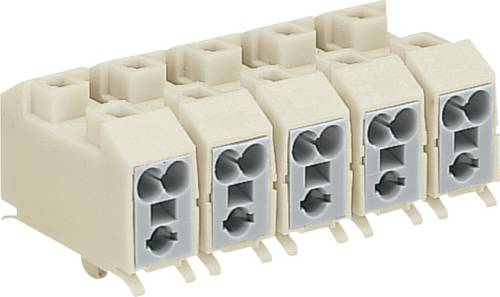 WAGO 272-134/203-000 Netzanschlussklemme flexibel: - starr: - Inhalt: 500St.