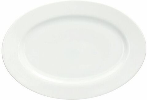 Tognana Piatto ovale piano 32 x 22,3 cm Ambiente