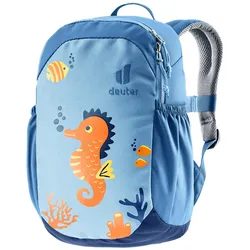 Deuter Kinderrucksack Pico aqua-wave