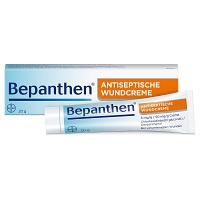 BEPANTHEN Antiseptische Wundcreme 20 g