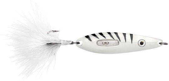 Vmc Rattling Roach Spoon-Glow Tiger-5,3 Gr.