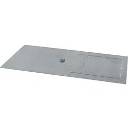 Eaton Bodenplatte vorgestanzt XSPBUP1006