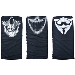 Oxford Multifunktionstuch Masks, Multifunktionstuch "Comfy" 3er Pack, 100 % Polyester Mikrofaser