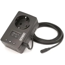 Schego Temperaturregler TR2 digital, nur Innenbereich, Thermostat