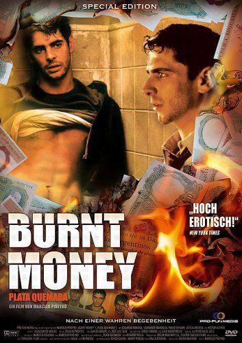 Marcelo Piñeyro - Burnt Money - Plata Quemada (Special Edition) (OmU) - Preis vom 19.10.2026 19:33:35 h