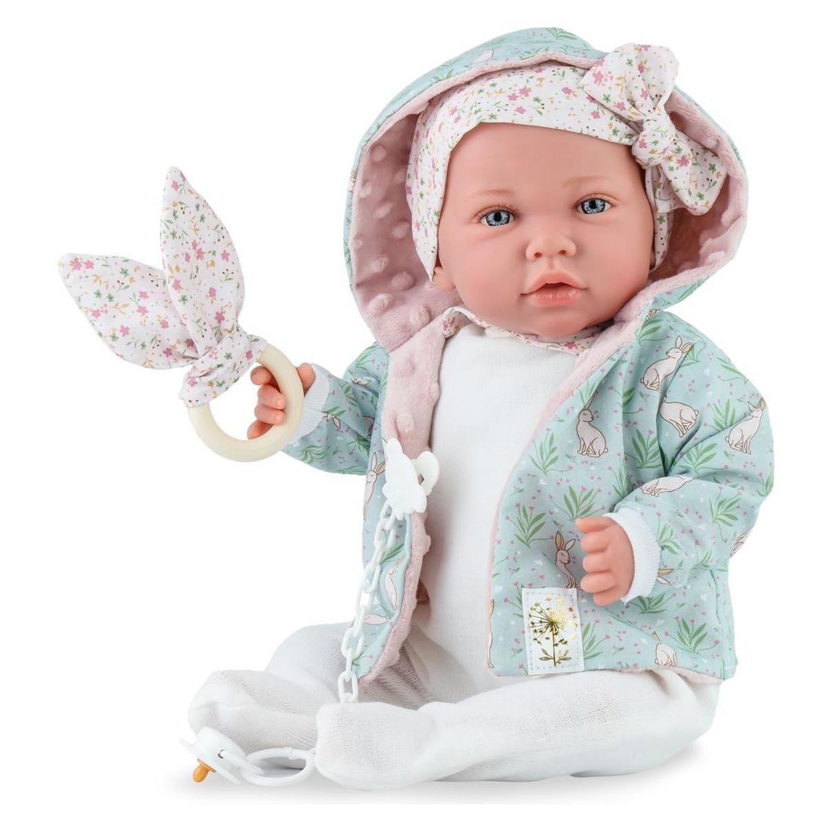 Marina & Pau Spanische Puppe Ane 45cm (1216)