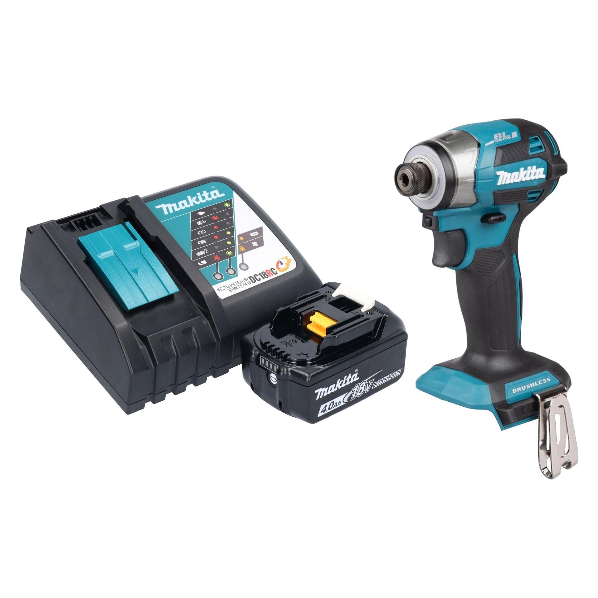 Makita DTD 173 (Schlagschrauber) (DTD173RM1)
