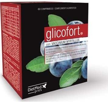 DietMed glicofort 60 comp