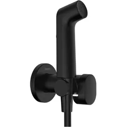 hansgrohe, Bidetarmatur, 29232670 Bidet shower set with water mixing HG