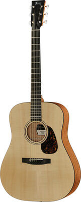 Furch Vintage Pure D-EM a w/GB naturel