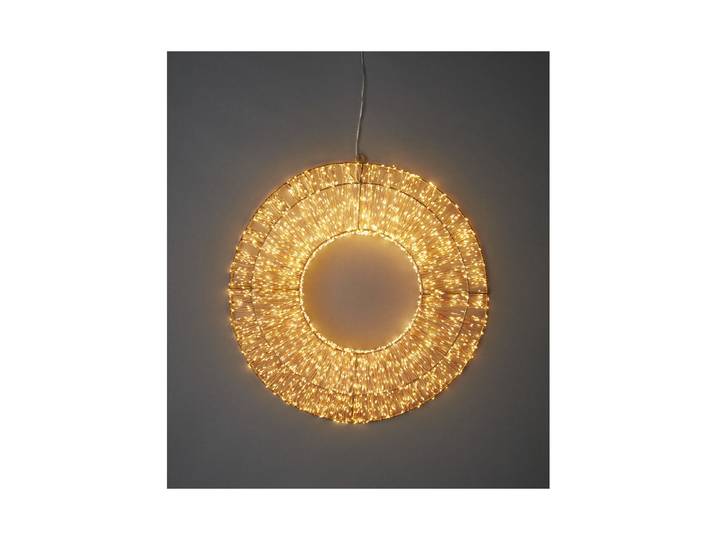 LED Lichterkranz 50cm