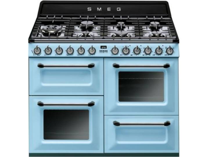 Smeg - Piano De Cuisson Gaz Tr4110az