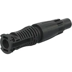 DC Steckverbinder Stäubli MC4 Stecker MC4 PV-KST4-EVO READY