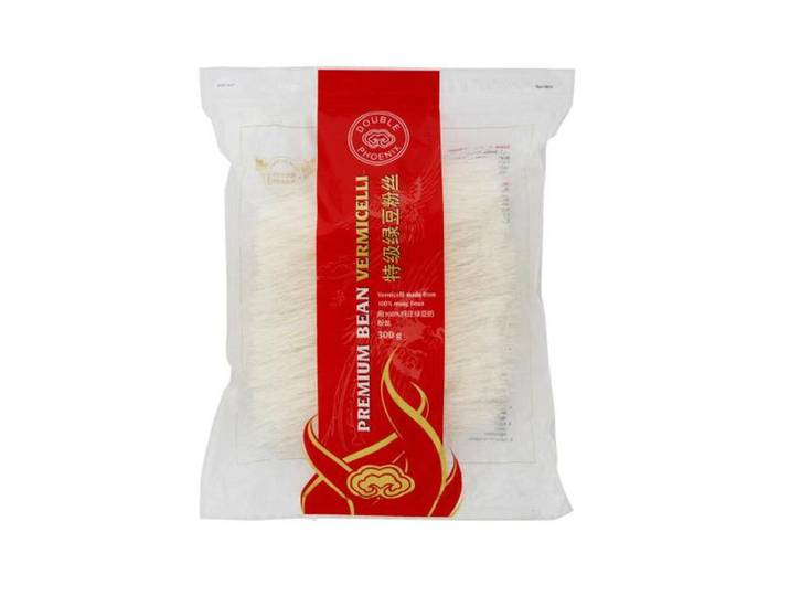 Vermicelles de Haricots Mungo Premium Double Phoenix 300 g