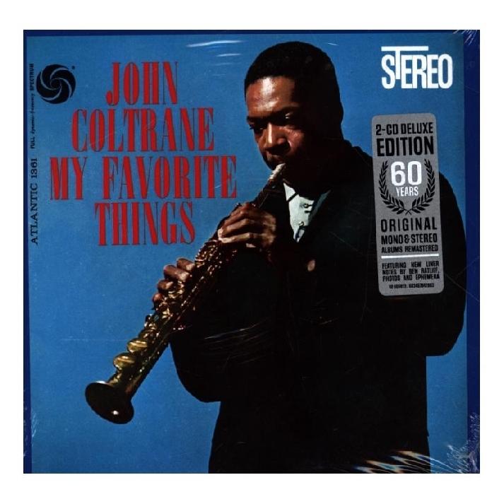 I-DI Coltrane:My Favorite Things,CD (John Coltrane) (40636709)