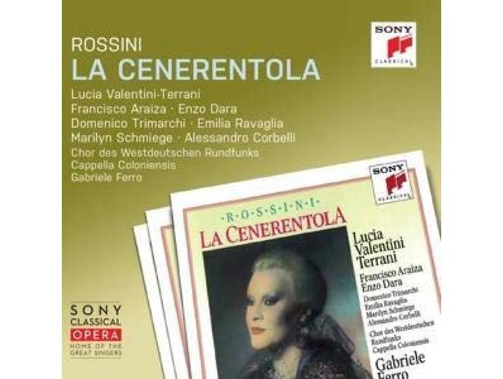 Rossini: La Cenerentola
