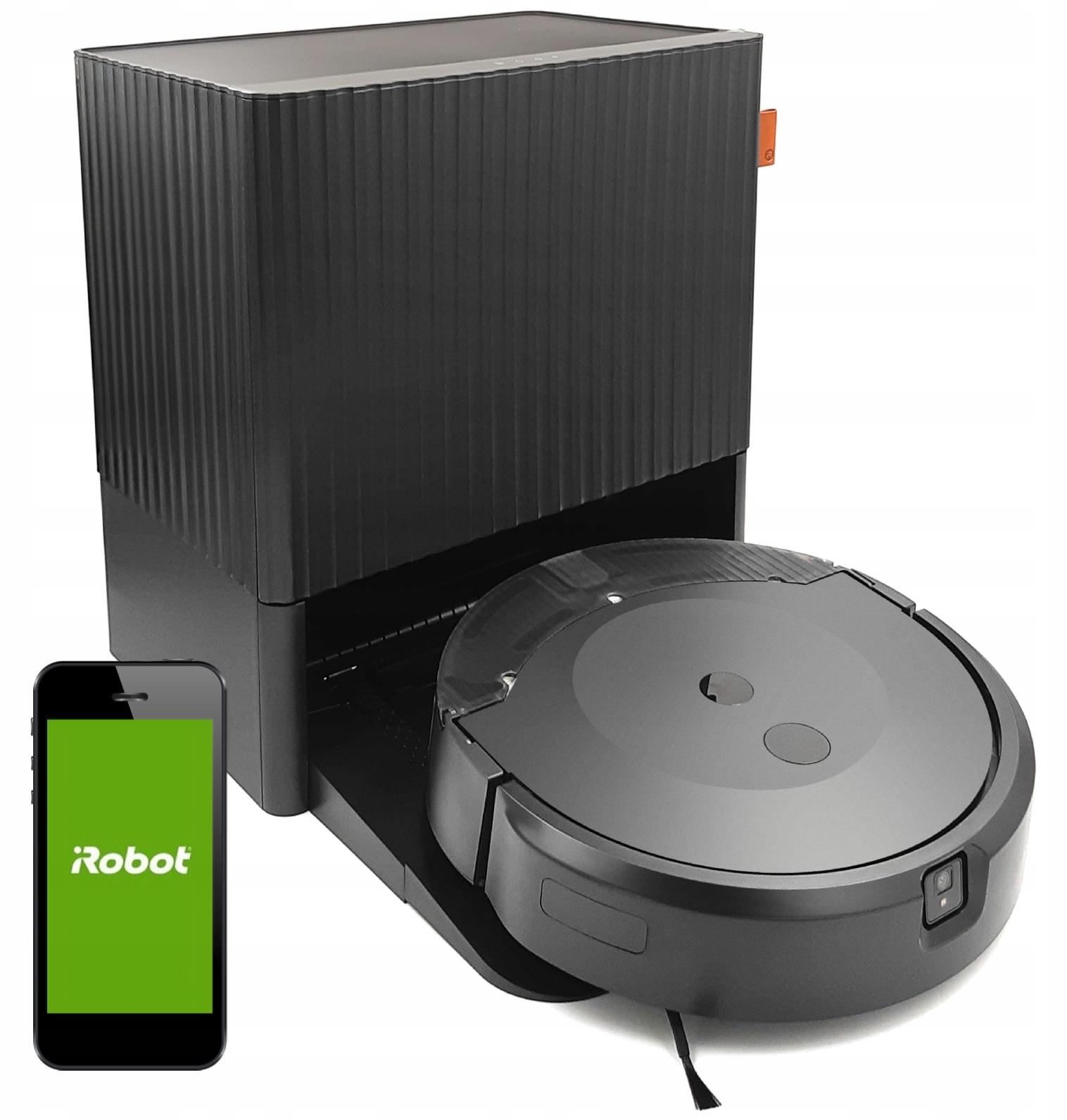 iRobot Roomba Combo 10 Max Saug- und Wischroboter 2-in-1 AutoWash Combo 10 Max+