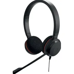 JABRA Evolve 20 MS binaural USB-C
