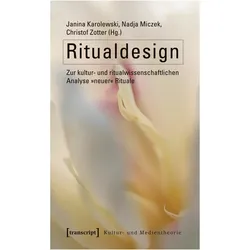 Ritualdesign, Fachbücher von Janina Karolewski