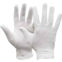 Interlock Handschuhe Knitter 14-092 | 12 Pa. - 6 (XS)
