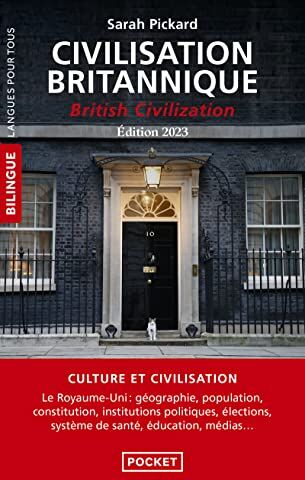 Sarah Pickard - Civilisation britannique. British civilization - Preis vom 30.09.2026 22:30:23 h