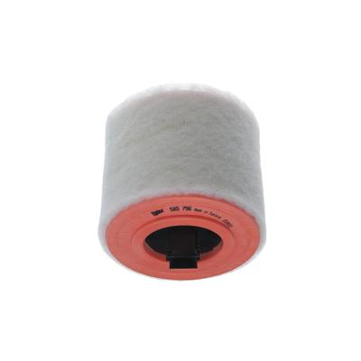 VALEO Luftfilter 585796 Filtereinsatz 173mm für Opel