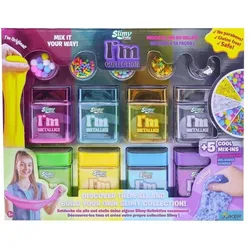 Dado Sens Sensory Slimy Ultimate Collection 8 Pcs Box Set