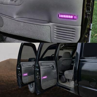All Categories Goods Purple Pair LED Door Courtesy Light, Waterproof, ABS Housing, PC Lens, Easy Install Purple Pair LED Door Courtesy Light, Waterproof, ABS Housing, PC Lens, Easy Install